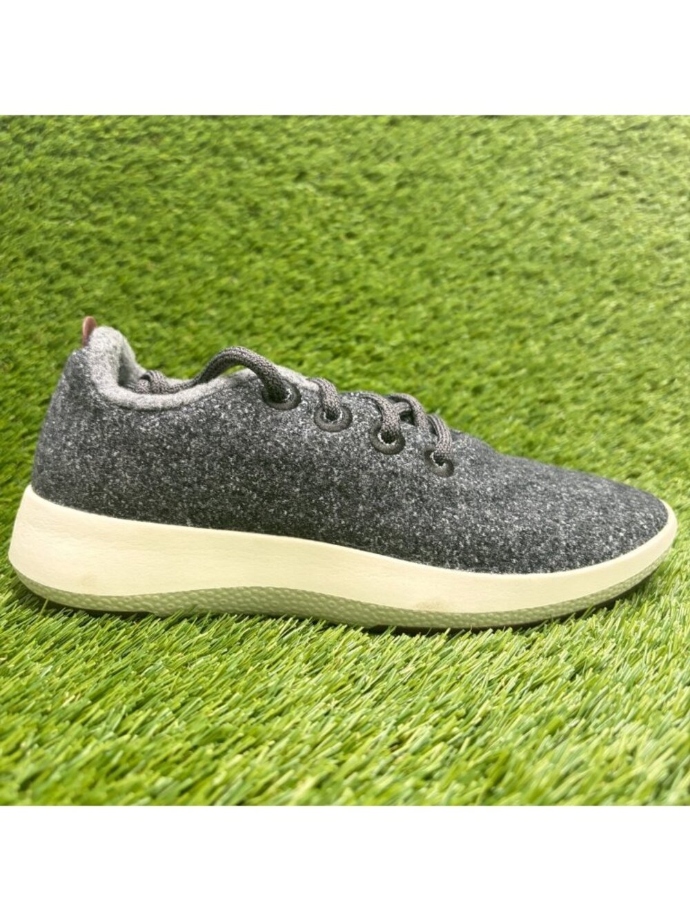 Allbirds Wool Runner Mizzles Womens Size 8 Gray Athletic Running Shoes Sneakers